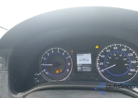 2015 Infiniti Q60 Journey z USA, uszkodzony, nr VIN JN1CV6EK2FM871515